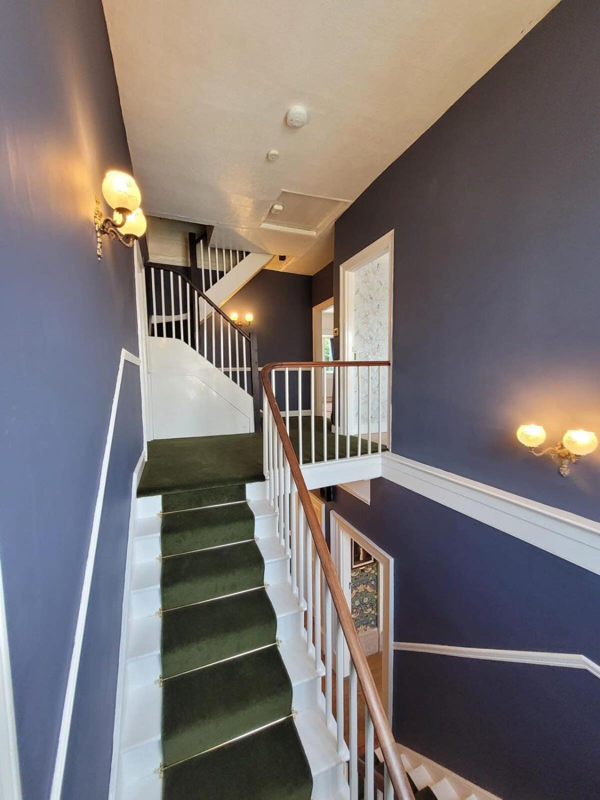 Spacious Town House With Swimming Pool Plymouth Extérieur photo