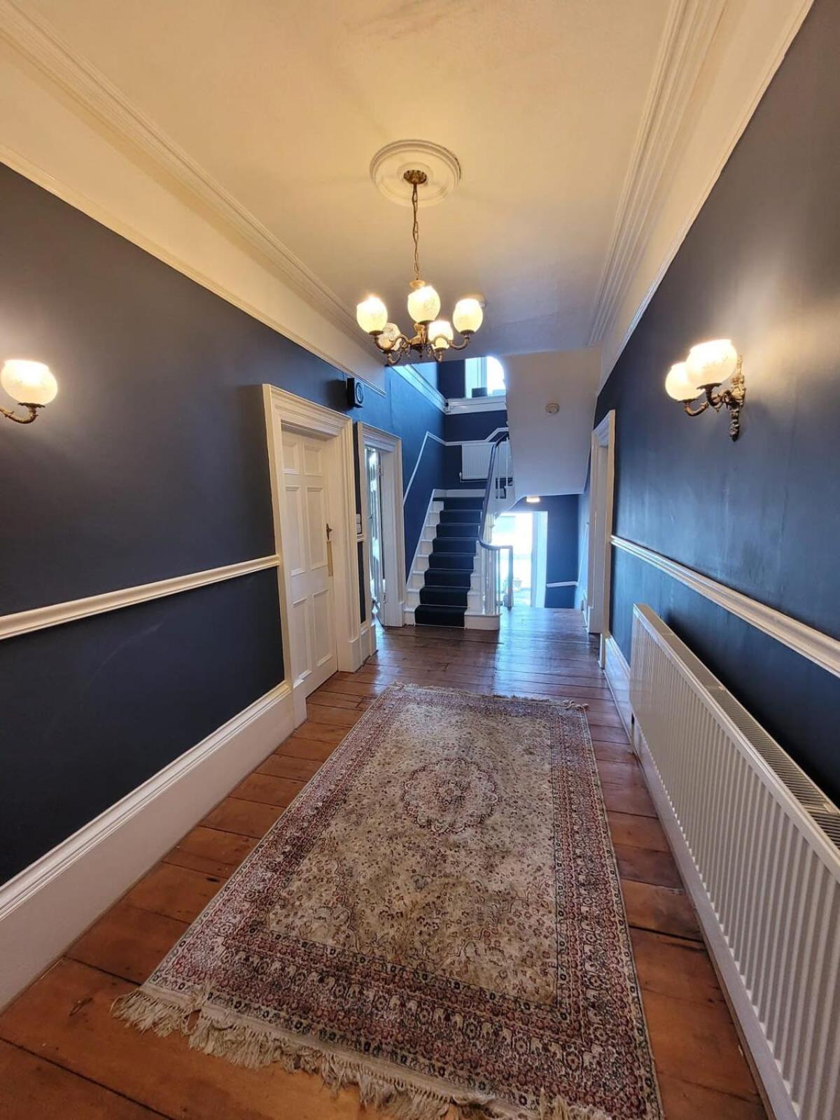 Spacious Town House With Swimming Pool Plymouth Extérieur photo